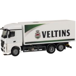 161320 H0 Car System Digital LKW MB Actros Streamspace Kofferaufbau "Veltins"