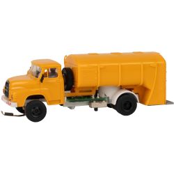 161440 H0 MAN 635 Kurzhauber Müllwagen