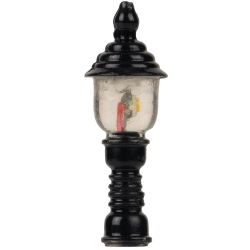 180135 H0 LED-Wegleuchte, historisch, warmweiss 3 Stück