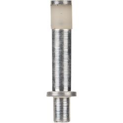 180139 H0 LED-Wegleuchte, silber, warmweiß, 3 Stück
