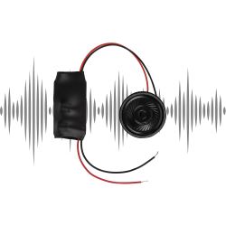 180255 Mini-Sound-Effekt Glockengeläut