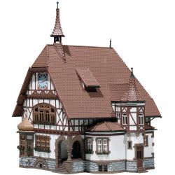191821 H0 Rathaus Allmannsdorf