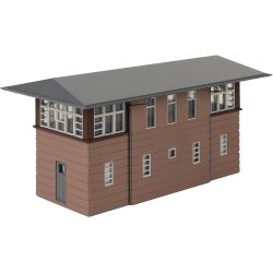 191824 H0 Stellwerk
