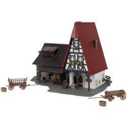 232156 N Rathaus mit Weinkeller