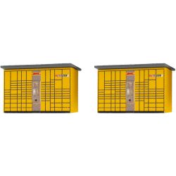 272921 N 2 Packstationen DHL