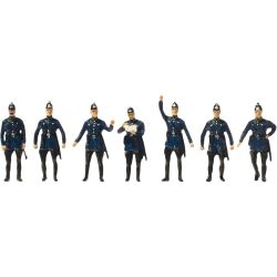 12440 H0 Preußische Polizei. Um 1930