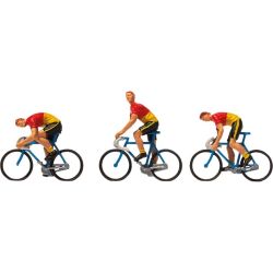 25003 H0 Radrennfahrer. Team 1