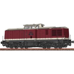 41713 H0 Diesellok V 100 012, DR, Ep.III, DC-Sound-Extra