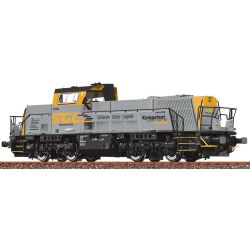 42781 H0 Diesellok BR 261 'Gravita', SGL, Ep.VI, AC-Sound-Extra