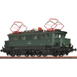 43452 H0 E-Lok 144 086-6, DB, Ep.IV, DC-Sound-Extra