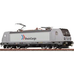 43842 H0 E-Lok 187 074-0, Rhein-Cargo, Ep.VI