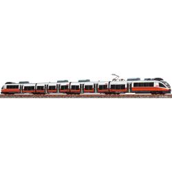 44269 H0 Triebwagen 'Talent' 4024 127-4 'City-Jet', ÖBB, Ep.VI, AC-Sound