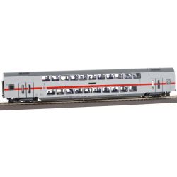 44561 H0 Doppelstockwagen TWINDEXX Vario IC2, 2. Klasse, DBAG, Ep.VI