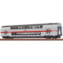 44562 H0 Doppelstockwagen TWINDEXX Vario IC2, 1. Klasse, DBAG, Ep.VI