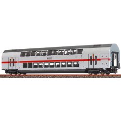44566 H0 Doppelstockwagen TWINDEXX Vario IC2, 1. Klasse, DBAG, Ep.VI, DC-Digital