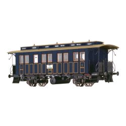 45619 H0 Schlafwagen A, K.W.St.E., Ep.I