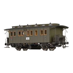 45621 H0 Personenwagen Bi, DRG, Ep.II
