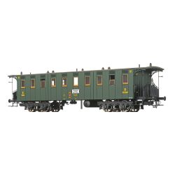 45716 H0 Personenwagen C4, SBB, Ep.II