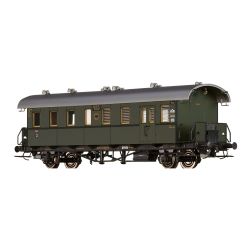 45768 H0 Personenwagen CPostd, DRG, Ep.II