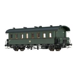 45771 H0 Personenwagen Bid, DR, Ep.III