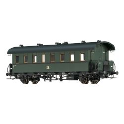 45772 H0 Personenwagen Bid, DR, Ep.III