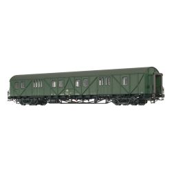 46265 H0 Gepäckwagen MDyg 986, DB, Ep.IV