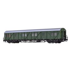 46273 H0 Gepäckwagen MPw4ie, DB, Ep.III