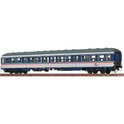 46633 H0 Personenwagen Bnrz 451.1, TIR, Ep.VI, mit Beleuchtung