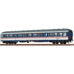 46636 H0 Personenwagen ABnrz 417.7, TIR, Ep.VI, mit Beleuchtung, AC