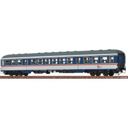 46637 H0 Personenwagen Bnrz 451.1, TIR, Ep.VI, mit Beleuchtung, AC