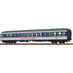 46638 H0 Personenwagen Bnrz 450.3, TIR, Ep.VI, mit Beleuchtung, AC