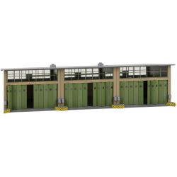 144106 Kleine Reparaturhalle