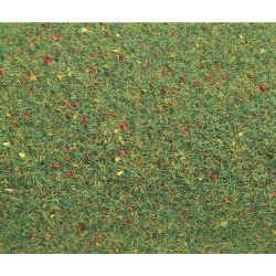 180752 Geländematte Blumenwiese 100 x 250 cm