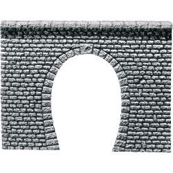170880 Dekorplatte Tunnelportal Profi, Naturstein-Quader