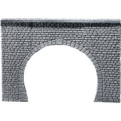 170881 Dekorplatte Tunnelportal Profi, Naturstein-Quader