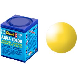 36112 Aqua Color Gelb glänzend RAL 1018 18ml