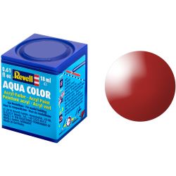 36131 Aqua Color Feuerrot glänzend RAL 3000 18ml