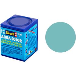 36155 Aqua Color Lichtgrün matt 18ml