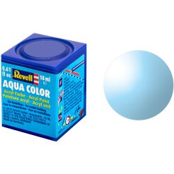36752 Aqua Color Blau klar 18ml
