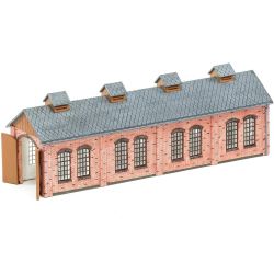 HC6003 Lokschuppen TT Wiesenthal 1-ständig