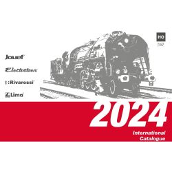 HP2024H0 International Katalog 2024 Spur H0
