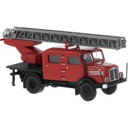 71765 H0 IFA S 4000-1 Doka DL 25 "Feuerwehr"
