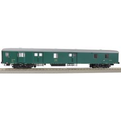 97210014 H0 Gepäckwagen Dfa Prag, CSD, Ep. III