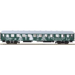 97110049 H0 Personenwagen Bai Weihnachten