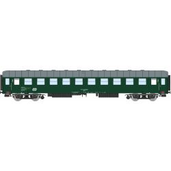 97110029 H0 Personenwagen Bp-k 'Usti nad Labem, CD, Ep. V
