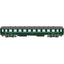 97110059 H0 Liegewagen Bac Prag, CSD, Ep. III