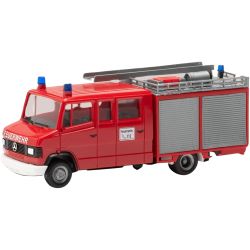 097642 H0 Mercedes-Benz T2 LF 8/6 "Feuerwehr" (BASIC)