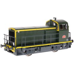 NL 22812 H0 Diesellok Y1100 V45 Dummy, SNCF, Ep. IV