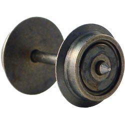 NZ 55102 TT Scheibenradsatz 8,5 mm
