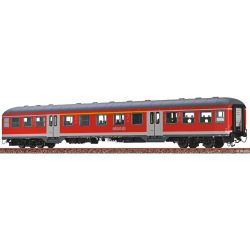46656 H0 Personenwagen ABnrz 403.4, DBAG, Ep.VI, mit Beleuchtung